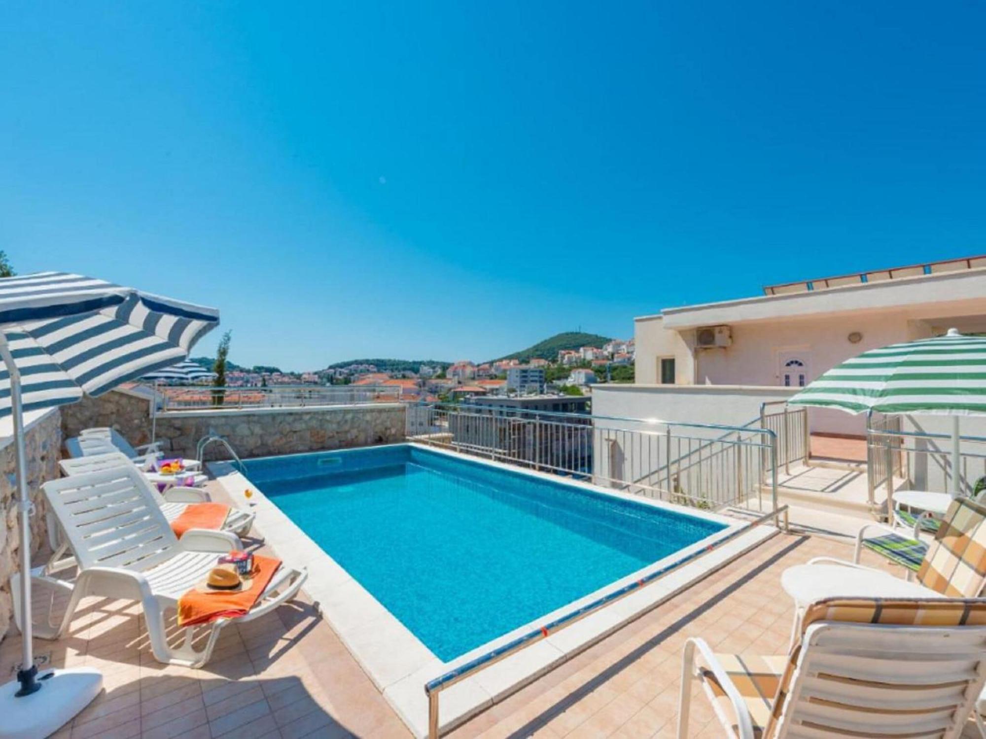 Appartement Borna *